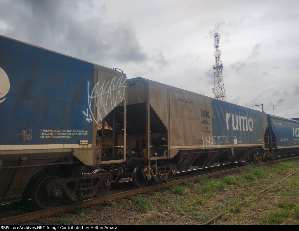 RUMO HPT-033443-0